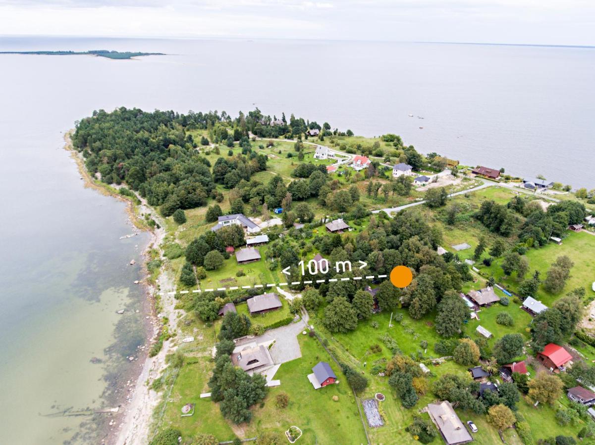 Kaberneeme Puhkemaja - Kaberneeme Vacation House Экстерьер фото
