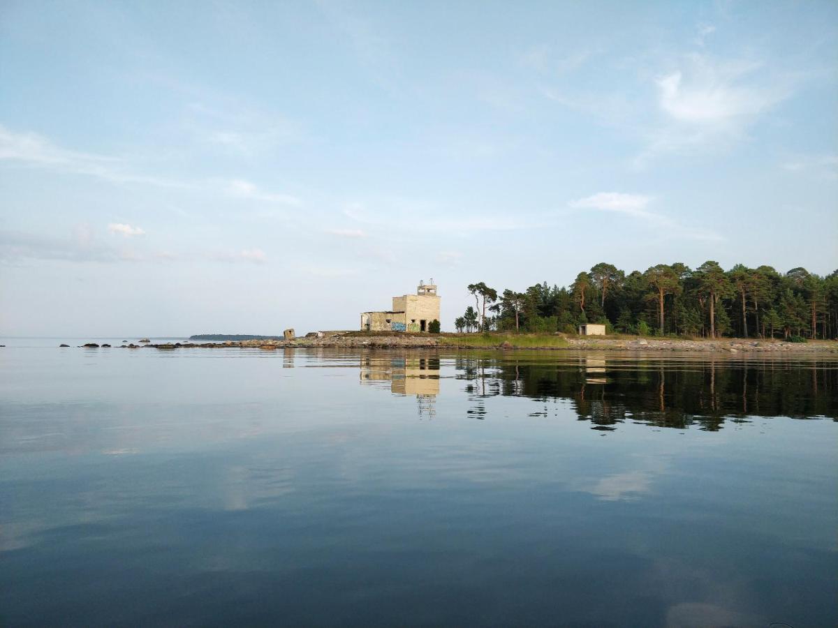 Kaberneeme Puhkemaja - Kaberneeme Vacation House Экстерьер фото